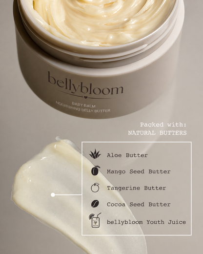BellyBloom Baby Balm