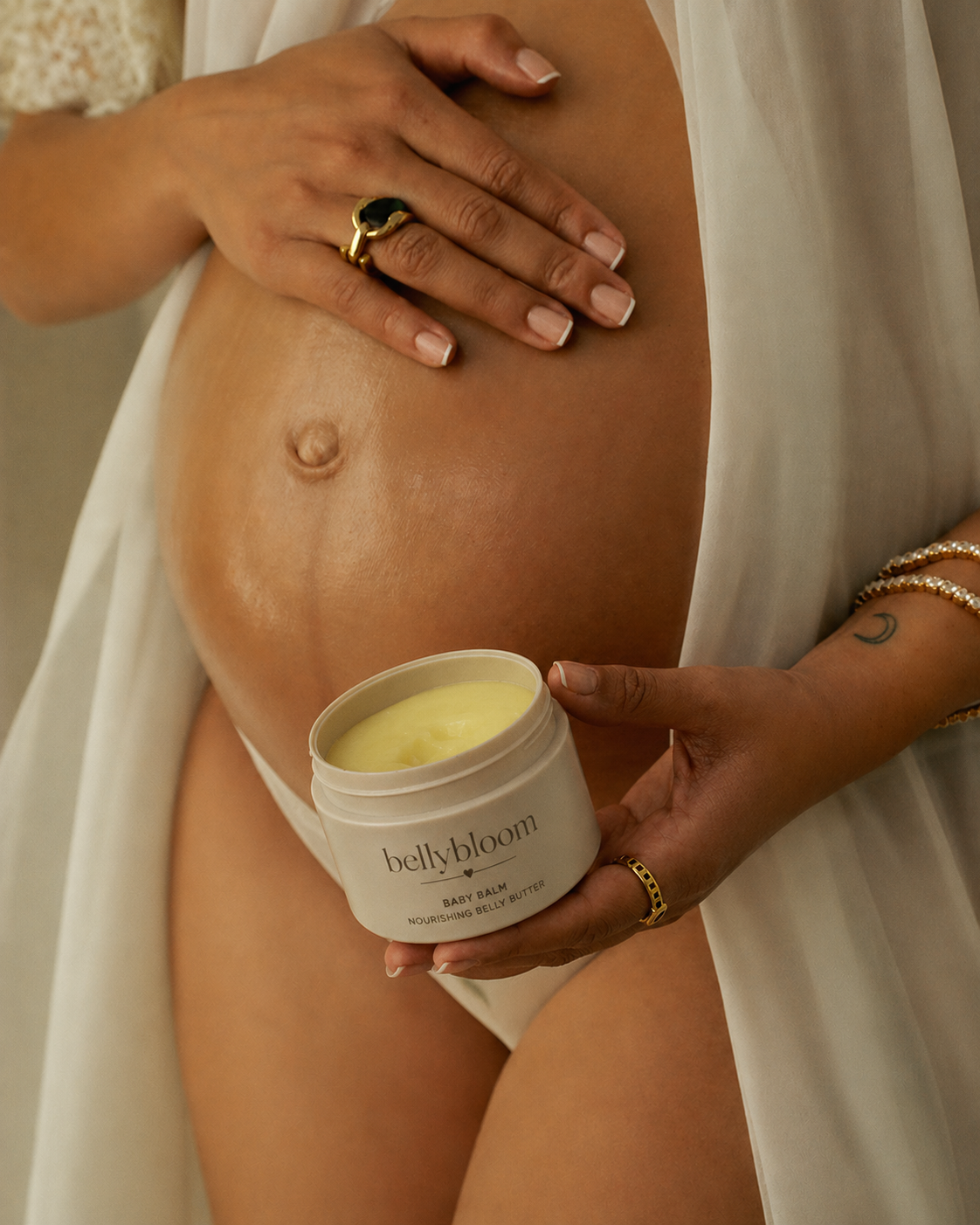 BellyBloom Baby Balm